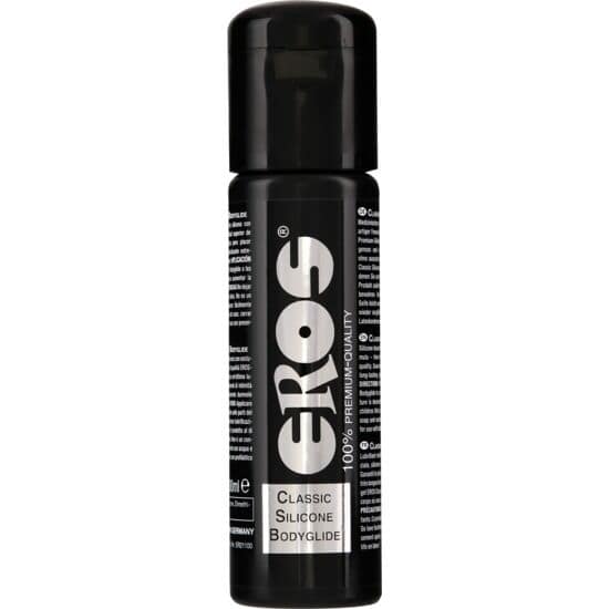 EROS - KLASSISK SILIKON BODYGLIDE 100 ML