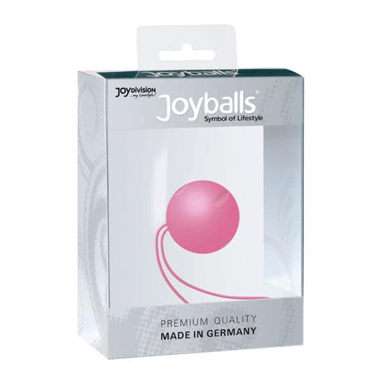 JOYDIVION JOYBALLS - SINGLE LIFESTYLE PINK - Image 2