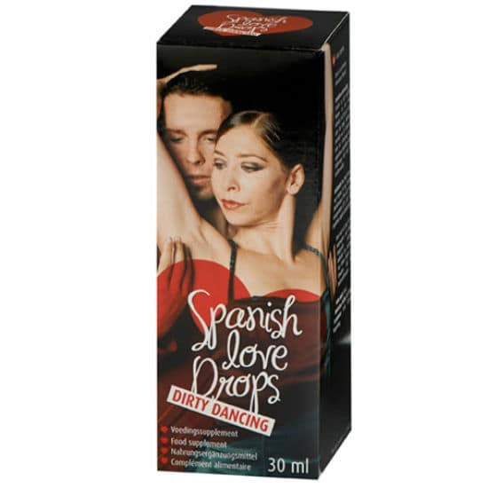 COBECO - SPANISH LOVE DR DIRTY DANCING 30 ML