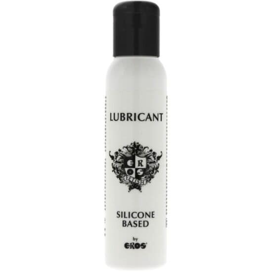 EROS FETISH LINE - SILIKONBASERAT GLIDMEDEL 100 ML