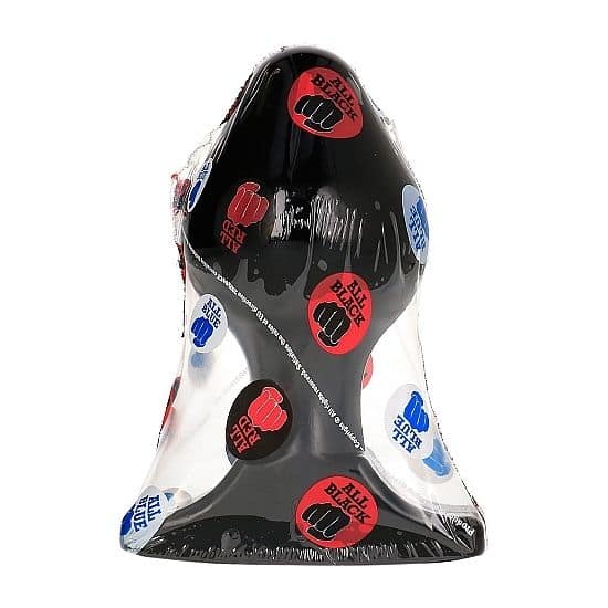 ALL BLACK - ANAL PLUG 16X8 CM - Image 3