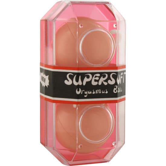 SEVEN CREATIONS - SUPERSOFT ORGASMIC BALLS - Image 2