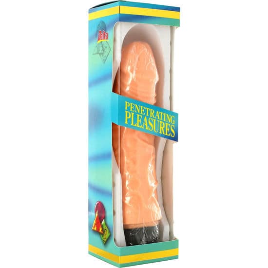SEVEN CREATIONS - REALISTIC PENIS VIBRATOR - Image 2
