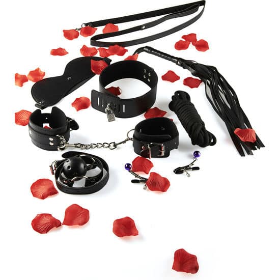 TOYJOY - AMAZING BONDAGE SEX TOY KIT - Image 5
