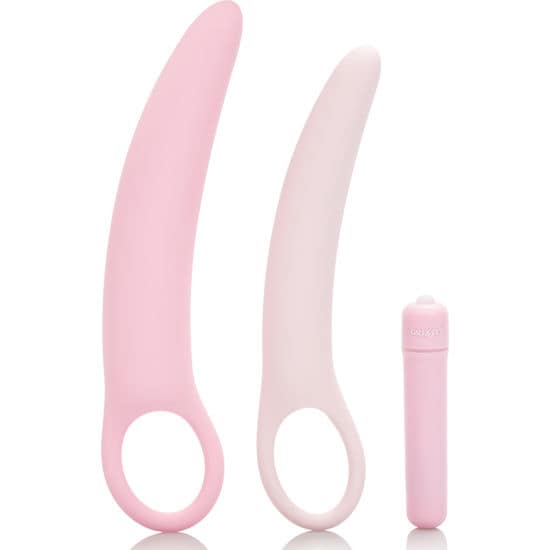 CALEXOTICS - INSPIRE VIBRATING DILATOR KIT - Image 2