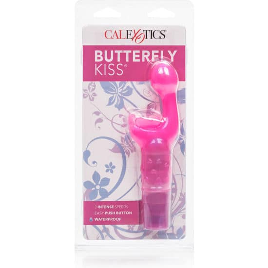 CALEXOTICS - KISS BUTTERFLY KISS PINK - Image 3