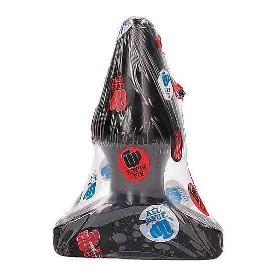 ALL BLACK - ANAL PLUG 17 CM - Image 3