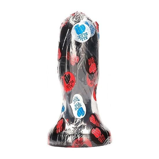 ALL BLACK - PLUG ANAL 19,5 CM - Image 3