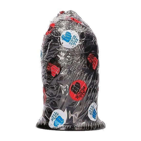 ALL BLACK - ANAL PLUG 16 CM - Image 3