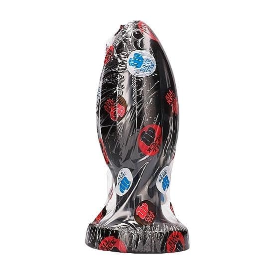 ALL BLACK - ANAL PLUG 21 CM - Image 3