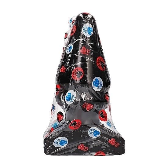 ALL BLACK - ANAL PLUG 28,5 CM - Image 3