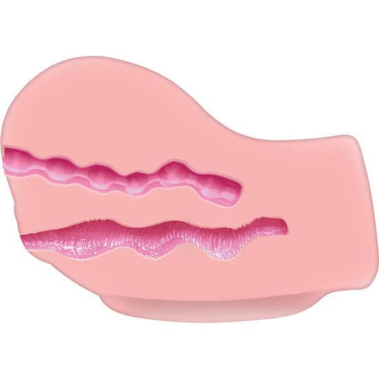 ACT - HOT HONEY RIDER MASTURBATOR WITH VIBRATOR - Bild 3