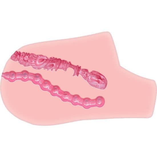 ACT - NASTY NYMPHO BOUNCER WITH VIBRATOR - Image 3