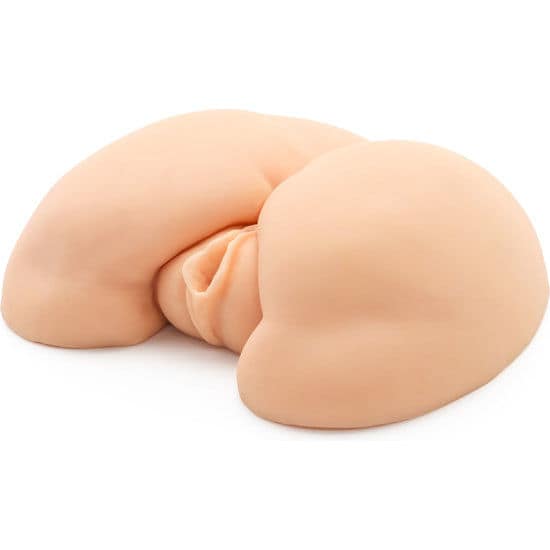 AKT - KÅT KNULLA ANAL OCH VAGINA MASTURBATOR MED VIBRATOR