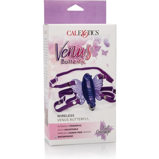CALEXOTICS - WIRELESS VENUS BUTTERFLY - Image 3
