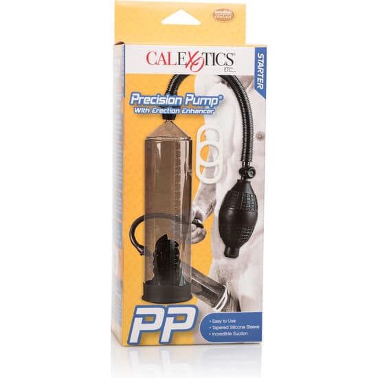 CALEXOTICS - PRECISION PUMP WITH ERECTION ENHANCER - Image 2