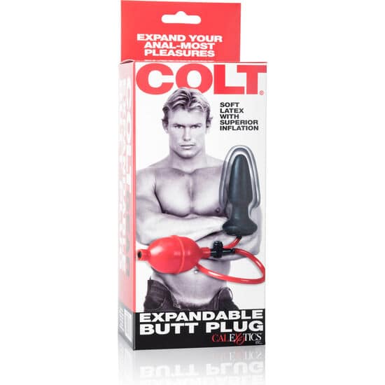 CALEXOTICS - COLT EXPANDABLE BUTT PLUG - Bild 2