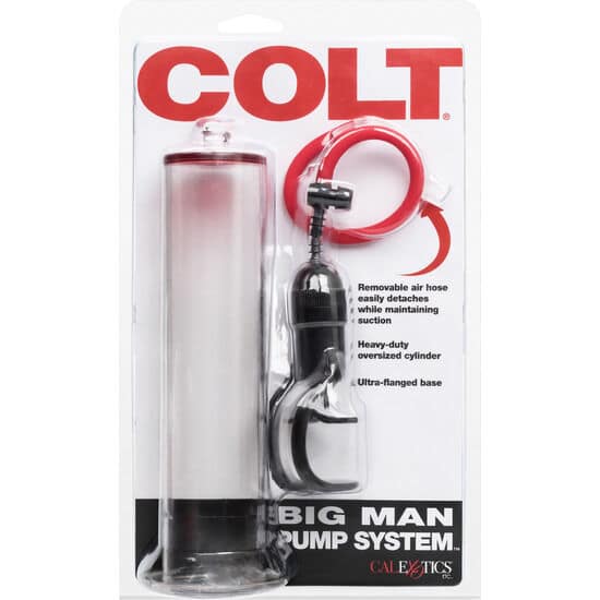 CALEXOTICS - COLT BIG MAN PUMP SYSTEM - Image 2