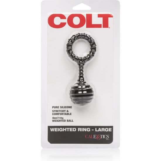 CALEXOTICS - COLT WEIGHTED RING LARGE - Image 3