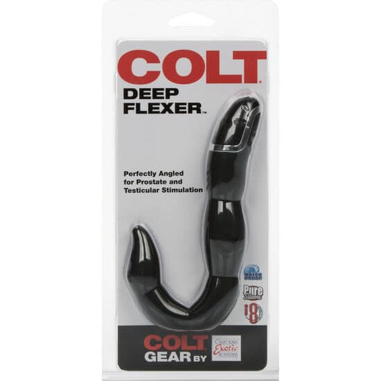 CALEXOTICS - COLT DEEP FLEXER BLACK - Image 2