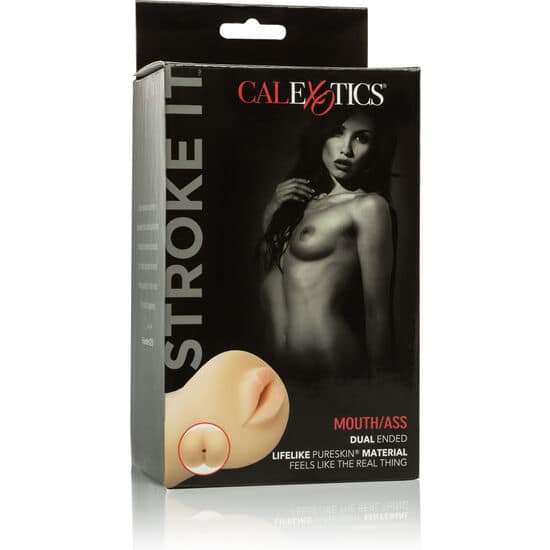 CALEXOTICS - STROKE IT MOUTH/ASS - Bild 2