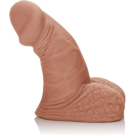 CALEXOTICS - PACKING PENIS BROWN 12.75 CM - Image 2