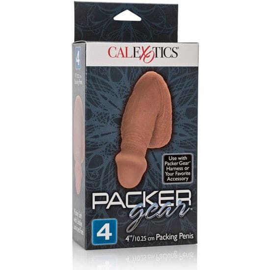 CALEXOTICS - PACKING PENIS BROWN 12.75 CM - Image 4