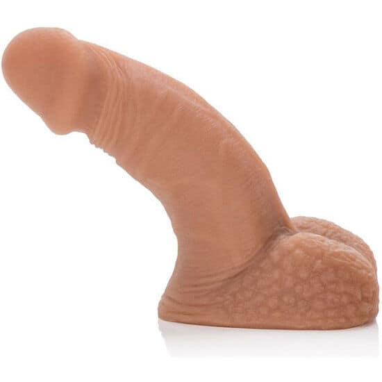 CALEXOTICS - PACKING PENIS BROWN 14.5 CM - Image 3
