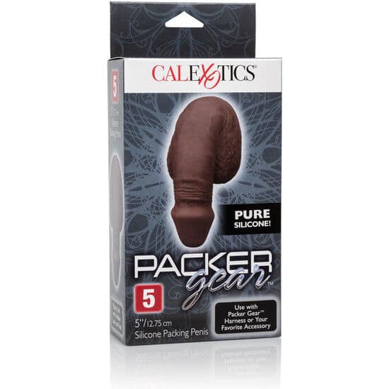 CALEXOTICS - SILICONE PACKING PENIS 12.75 CM - Image 3