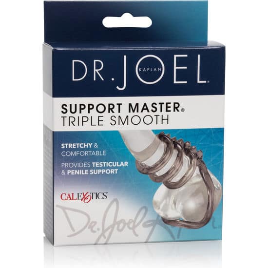 CALEXOTICS - DR. J SUPPORT MASTER TRIPLE SMOOTH - Bild 2