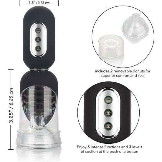 CALEXOTICS - GET HARD HEAD PUMP SET - Image 2