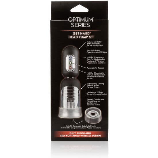 CALEXOTICS - GET HARD HEAD PUMP SET - Image 4