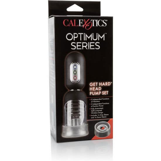 CALEXOTICS - GET HARD HEAD PUMP SET - Image 5