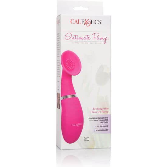 CALEXOTICS - CLIMAXER PUMP PINK - Image 2
