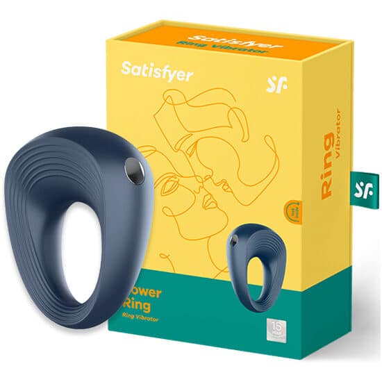 SATISFYER - VIBRATING RING 2 - Image 2