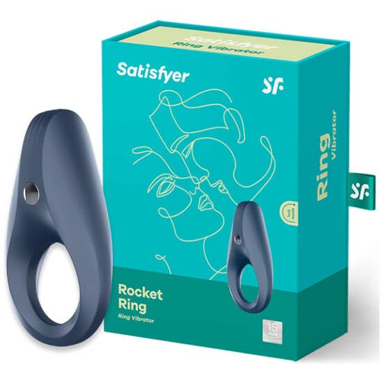 SATISFYER - VIBRATING RING 1 - Image 2