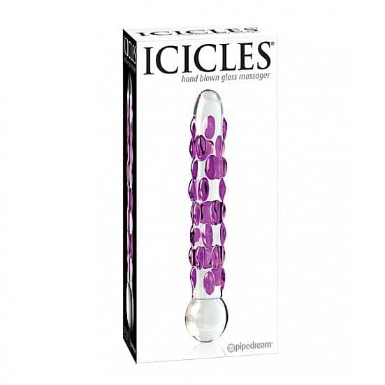 ICICLES - N. 07 GLASS MASSAGER - Image 2