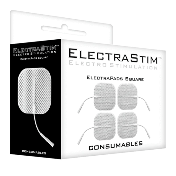 ELECTRASTIM - SQUARE SELF ADHESIVE PADS - Image 3
