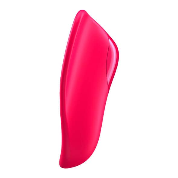SATISFYER - HIGH FLY FINGER VIBRATOR FUCHSIA - Image 5