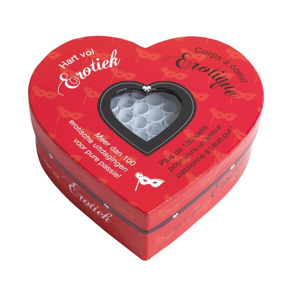 TEASE PLEASE - CORPS A COEUR EROTIQUE - Bild 2