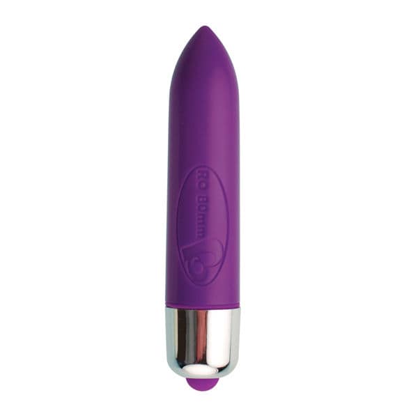 ROCKS-OFF - RO-80 MM COLOR CHANGIN VIBRATING BULLET 7 V - Image 2