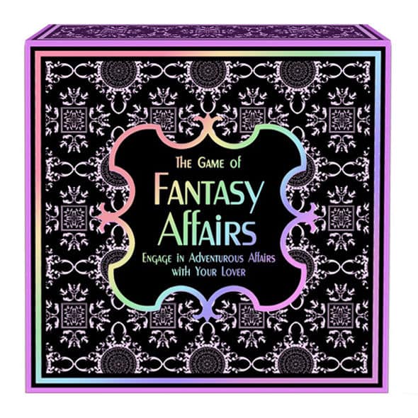 KHEPER GAMES - FANTASY AFFAIRS CREATIVE GAME ES/EN - Image 2