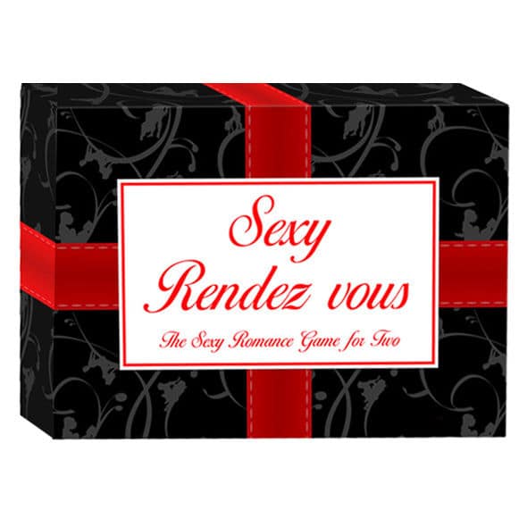 KHEPER GAMES - SEXY RENDEZ VOUS GAME FOR TWO. - Bild 3