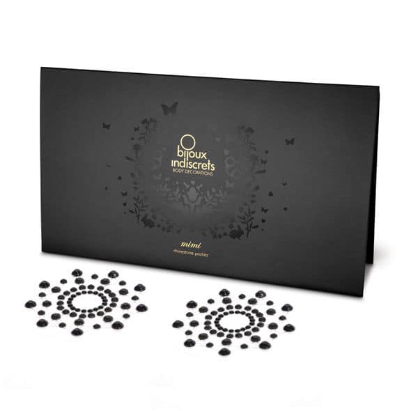 BIJOUX - INDISCRETS MIMI SVART