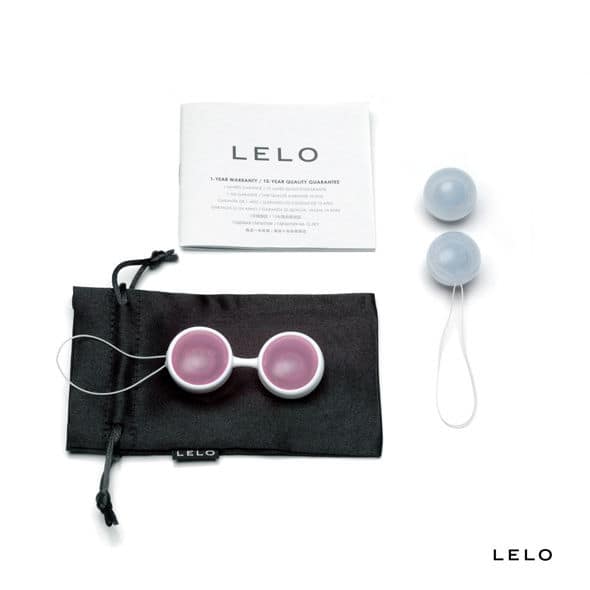 LELO - LUNA KEGEL BALLS - Bild 2