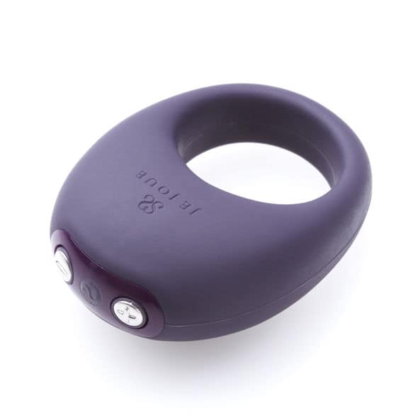 JE JOUE - MIO VIBRATOR RING PURPLE - Bild 5