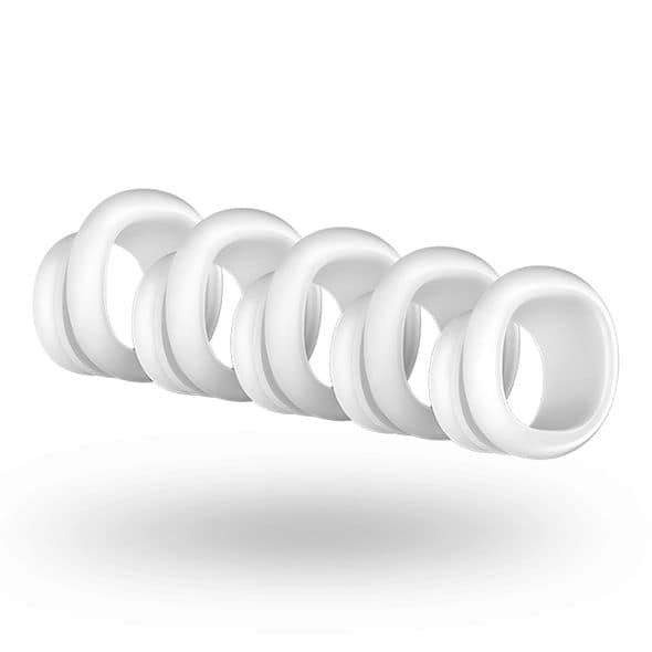 SATISFYER - PRO PENGUIN NG KIT CASES 5 PCS - Bild 3