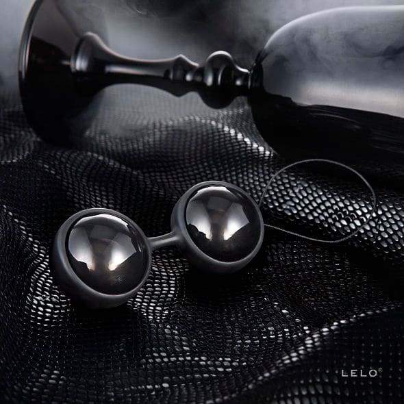 LELO - LUNA BEADS NOIR KEGEL BALLS - Bild 5