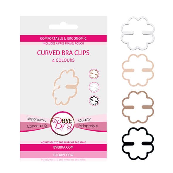 BYE-BRA - BRA CLIPS - Image 3