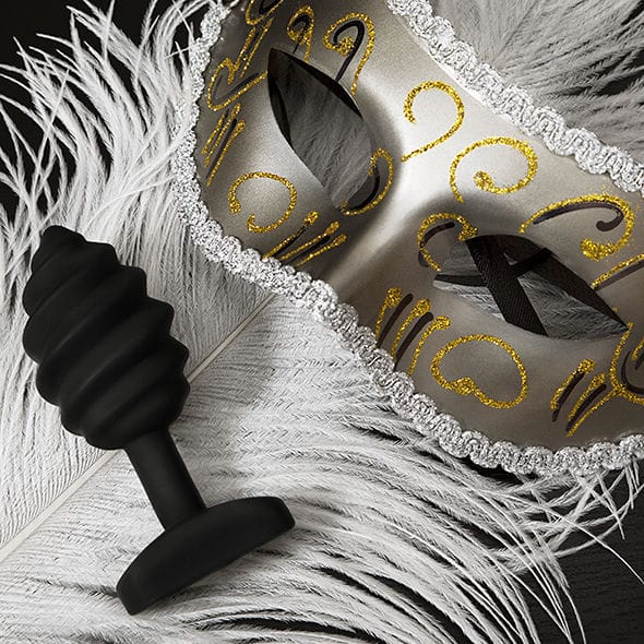 G-VIBE - GPLUG TWIST WITH VIBRATION BLACK - Image 3